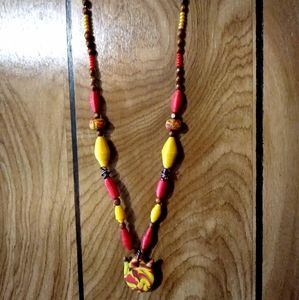 Handmade necklace